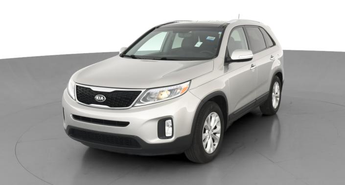 2015 Kia Sorento EX -
                Bessemer, AL