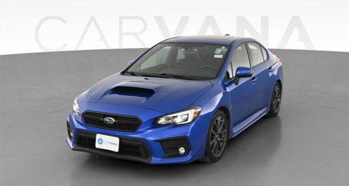 2018 Subaru WRX