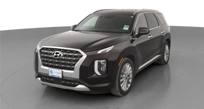 2020 Hyundai Palisade Limited -
                Fort Worth, TX