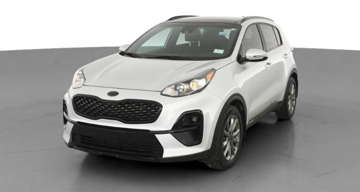 2022 Kia Sportage Nightfall Edition -
                Bessemer, AL