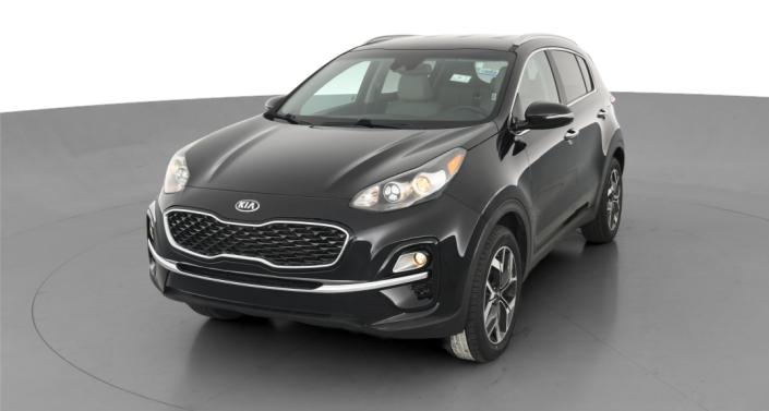 2021 Kia Sportage EX -
                Bessemer, AL