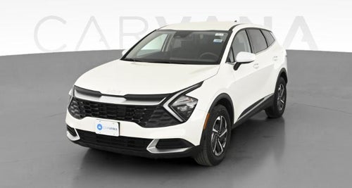 2023 Kia Sportage Hybrid