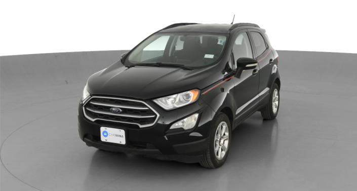 2018 Ford EcoSport SE -
                Lorain, OH