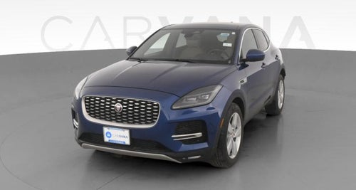 2022 Jaguar E-PACE