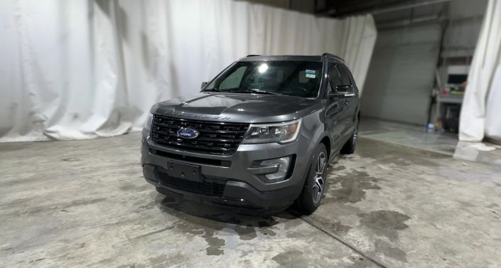 2017 Ford Explorer Sport -
                Houston, TX