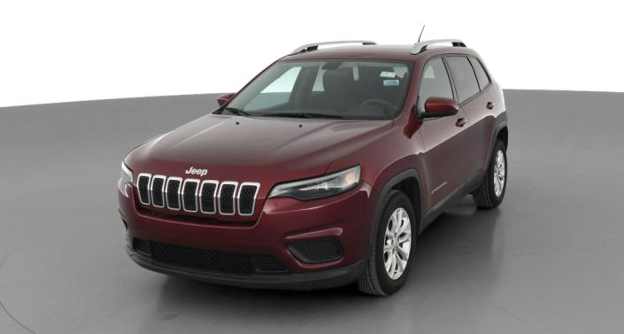 2020 Jeep Cherokee Latitude -
                Richton Park, IL