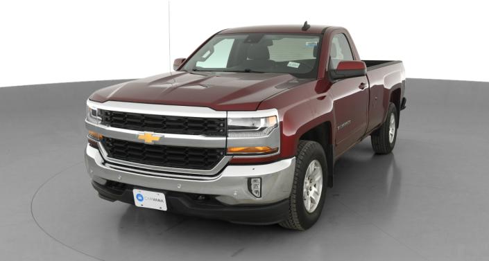 2017 Chevrolet Silverado 1500 LT -
                Lorain, OH