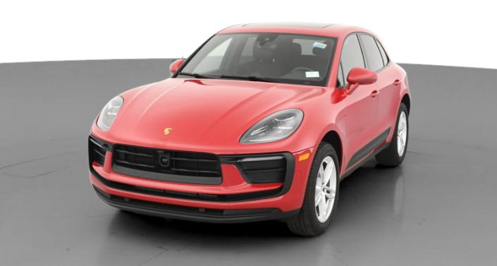 2024 Porsche Macan Base -
                Auburn, GA