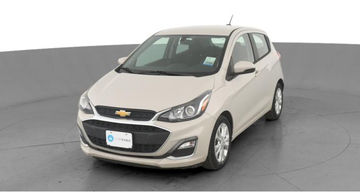 2020 Chevrolet Spark LT Hero Image