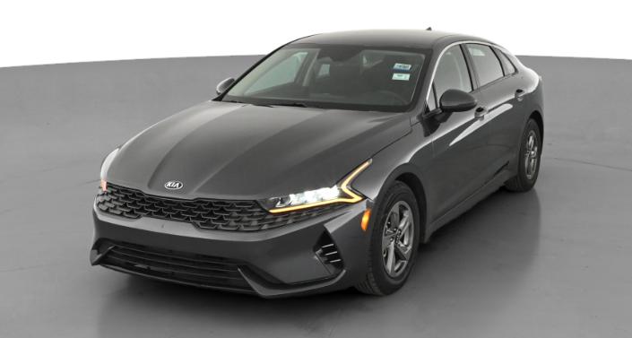 2021 Kia K5 LXS -
                Beverly, NJ