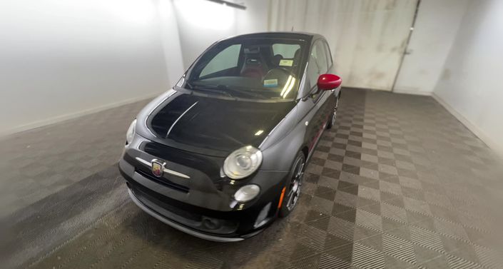 2013 Fiat 500 Abarth -
                Framingham, MA