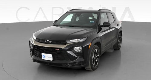 2021 Chevrolet Trailblazer