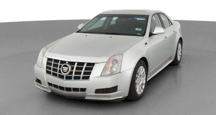 2012 Cadillac CTS Base -
                Concord, NC