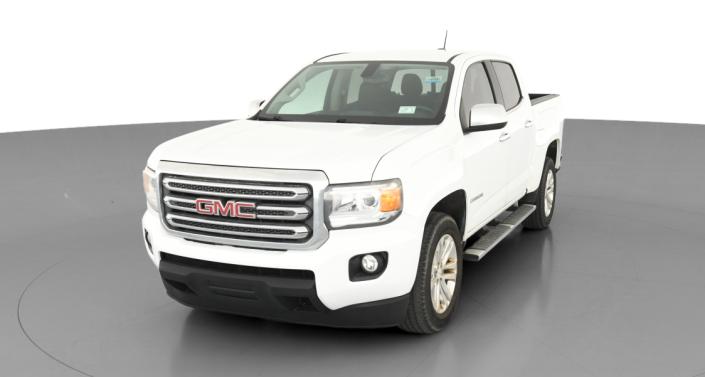 2016 GMC Canyon SLT Hero Image