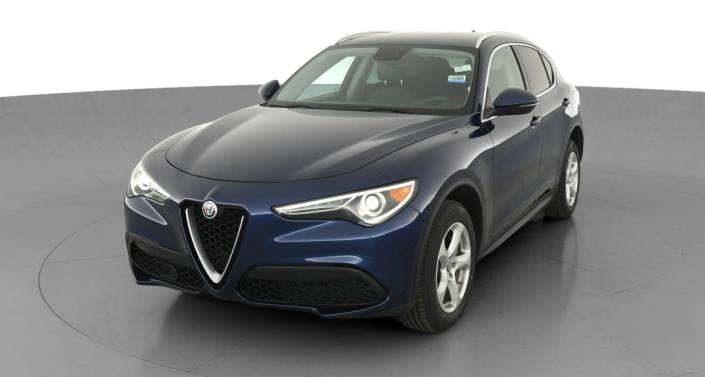 2018 Alfa Romeo Stelvio Base -
                Bessemer, AL