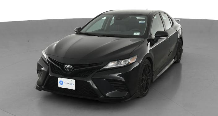 2022 Toyota Camry TRD -
                Lorain, OH