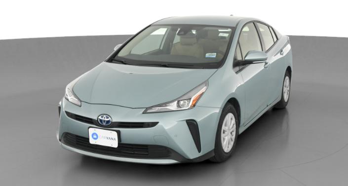 2021 Toyota Prius LE -
                Rocklin, CA