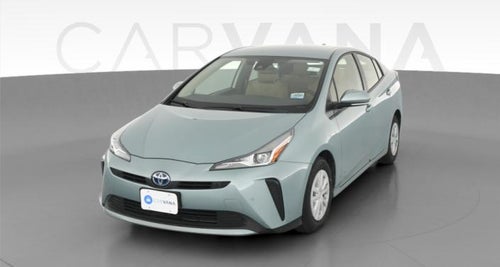 2021 Toyota Prius