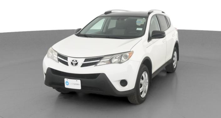 2013 Toyota RAV4 LE -
                Hebron, OH