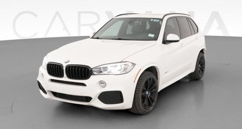 2016 BMW X5