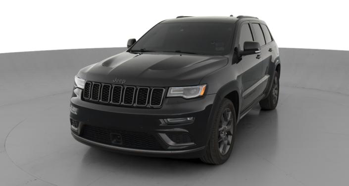 2020 Jeep Grand Cherokee Limited Edition -
                Concord, NC