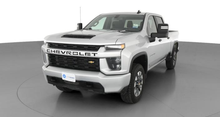 2021 Chevrolet Silverado 2500 Custom -
                Tooele, UT