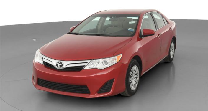 2012 Toyota Camry LE -
                West Memphis, AR