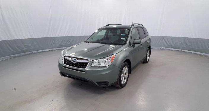 2015 Subaru Forester Premium -
                Akron, NY