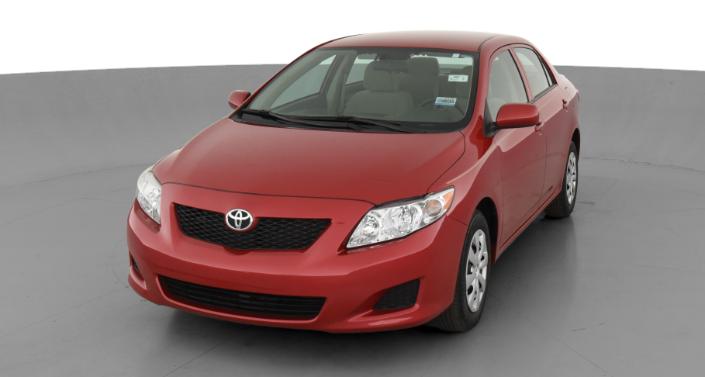 2010 Toyota Corolla LE -
                Colonial Heights, VA