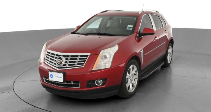 2015 Cadillac SRX Performance -
                Fort Worth, TX