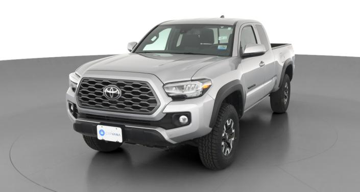 2021 Toyota Tacoma TRD Off-Road -
                Rocklin, CA