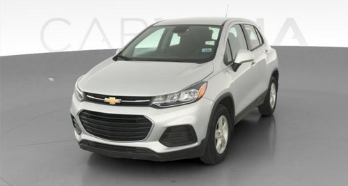 2019 Chevrolet Trax
