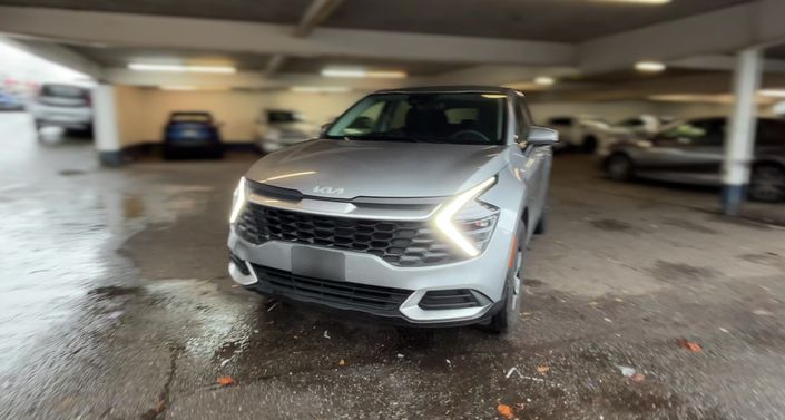 2024 Kia Sportage LX -
                Auburn, WA