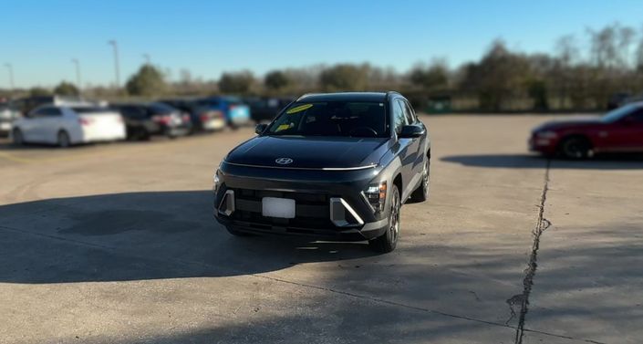 2024 Hyundai Kona SEL -
                Houston, TX