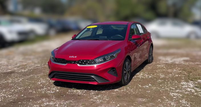 2024 Kia Forte LXS -
                Haines City, FL