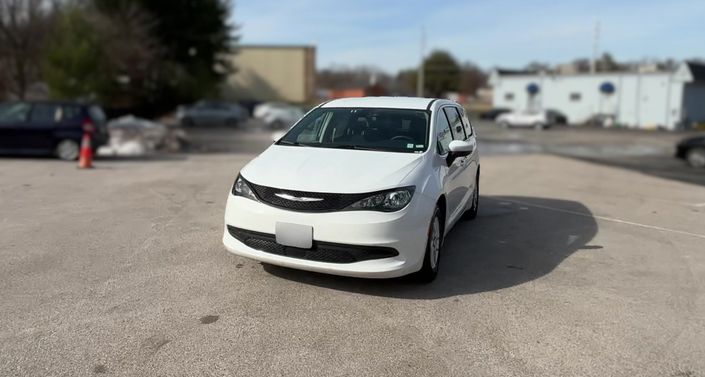 2022 Chrysler Voyager LX -
                Hazelwood, MO