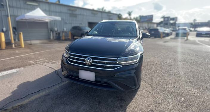 2024 Volkswagen Tiguan SE -
                San Diego, CA