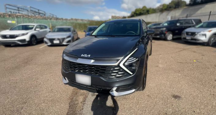 2024 Kia Sportage LX -
                San Diego, CA