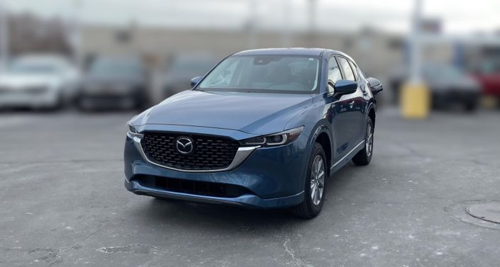 2024 Mazda CX-5 S -
                Tooele, UT