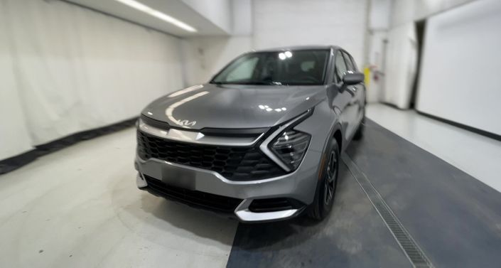 2024 Kia Sportage LX -
                Denver, CO