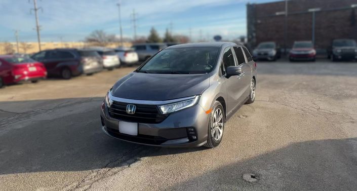 2024 Honda Odyssey EX-L -
                Richton Park, IL