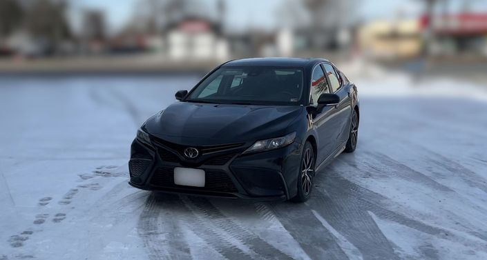 2023 Toyota Camry SE -
                Norfolk, MA