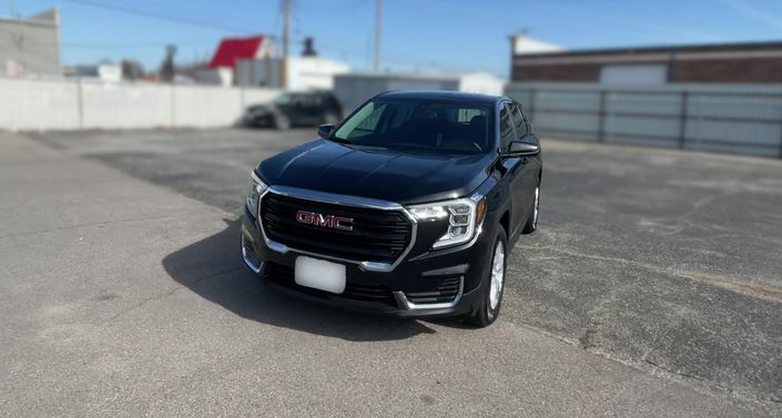 2024 GMC Terrain SLE -
                Wheatland, OK