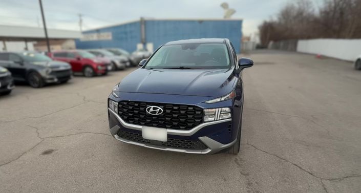 2023 Hyundai Santa Fe SE -
                Wheatland, OK