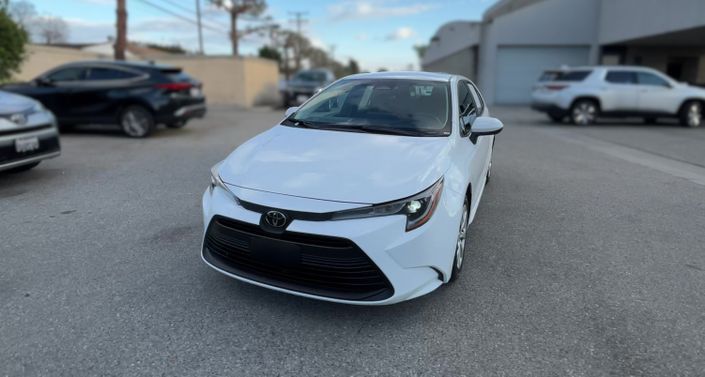 2024 Toyota Corolla LE -
                Tolleson, AZ