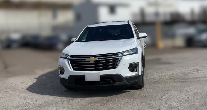 2023 Chevrolet Traverse LT -
                San Diego, CA