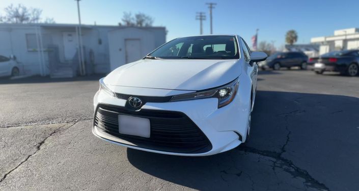 2024 Toyota Corolla LE -
                Rocklin, CA