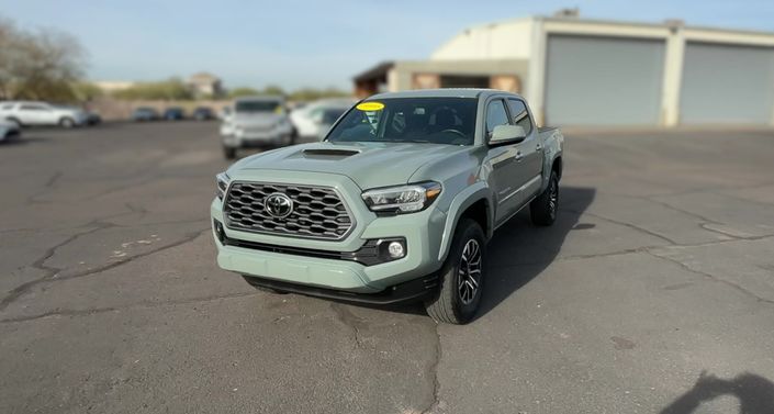 2023 Toyota Tacoma TRD Sport -
                Tolleson, AZ