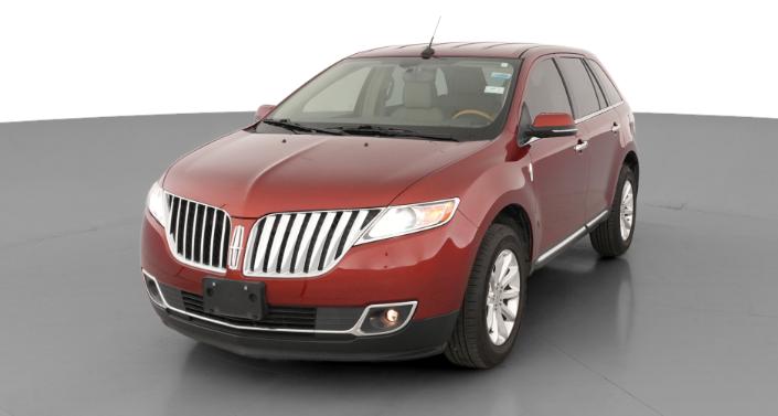 2015 Lincoln MKX  -
                Tolleson, AZ