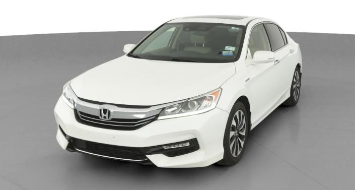 2017 Honda Accord EX-L -
                Tolleson, AZ